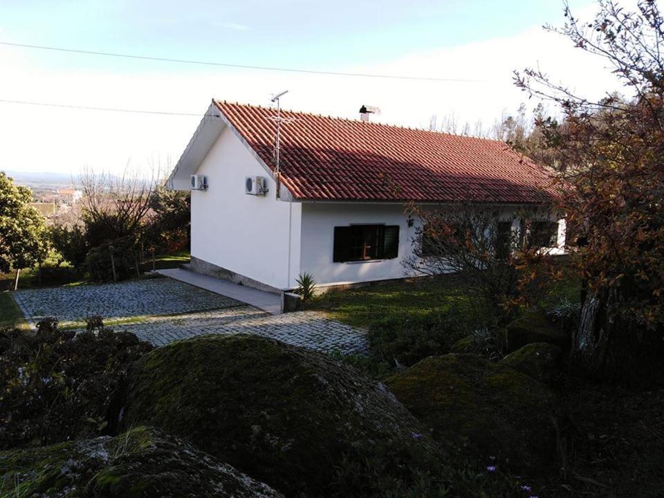 Quinta Souto Da Ordem - House Βίλα Castelo Novo Εξωτερικό φωτογραφία